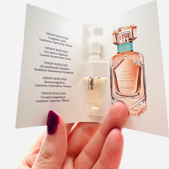 5 for 25⚡️Tiffany & Co Rose Gold 1.5ml - Picture 2 of 3